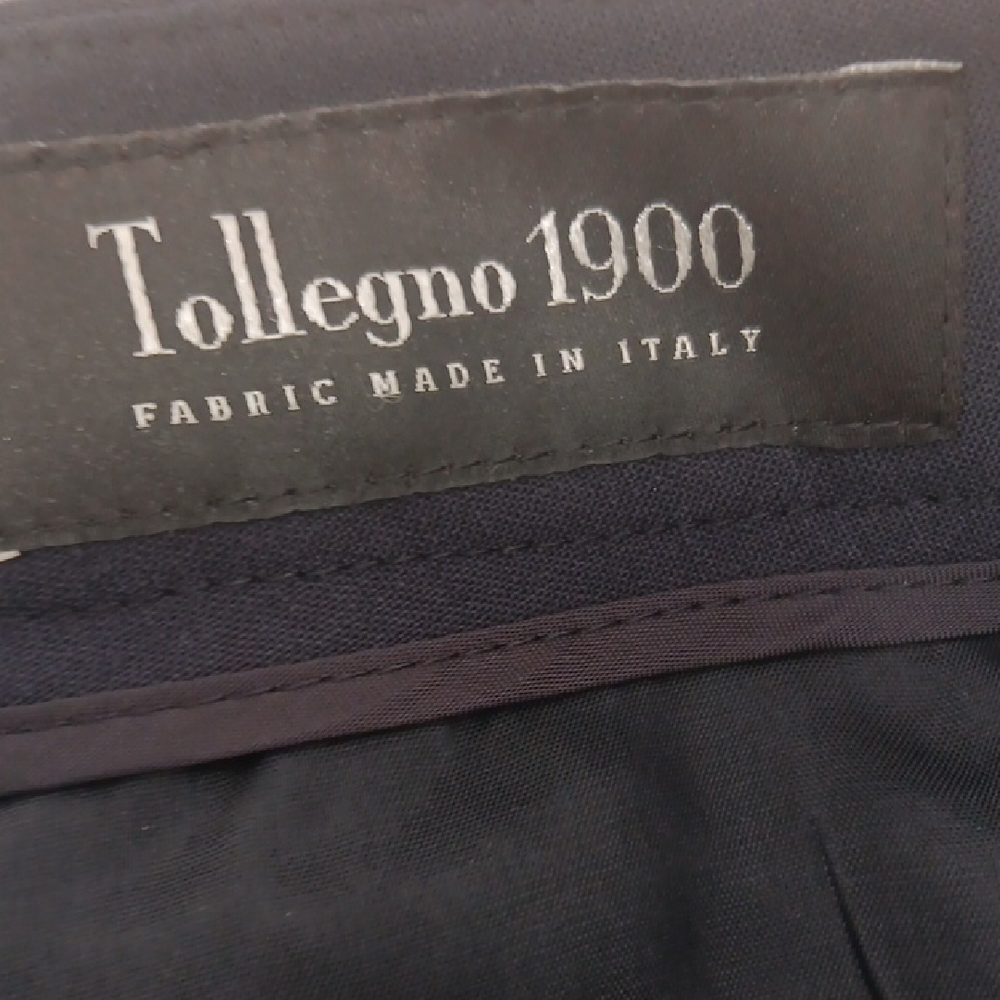 Brooks Brothers Caroline Fit Tollegno Wool Trousers #3482 - Picture 8 of 10